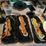 Amy Sushi Voghera Nourriture