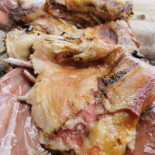 Le Tartarughe Comida