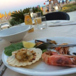 Atlas Beach Comida
