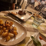 L'oliveta Nourriture