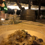 L'oliveta Nourriture