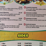 Pizzeria Lanterna Verde Carte