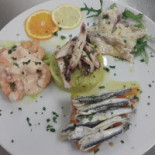 Wave Pizzeria Nourriture