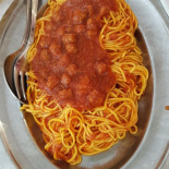 La Pergolata food