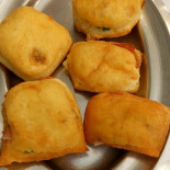 La Pergolata food
