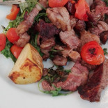 La Pergolata food