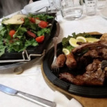 La Pergolata food