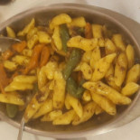 La Pergolata food