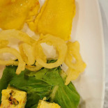 La Pergolata food