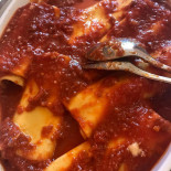 La Pergolata food