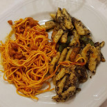 La Pergolata food