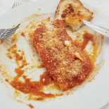 La Pergolata food
