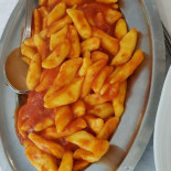 La Pergolata food