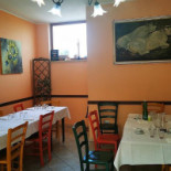 La Pergolata inside