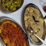La Pergolata food