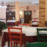 La Pergolata inside