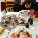 La Pergolata food