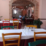 La Pergolata inside