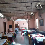 La Pergolata inside