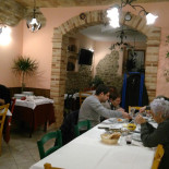 La Pergolata inside