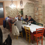 La Pergolata inside