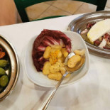 La Pergolata food