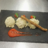 L'arrocco Nourriture