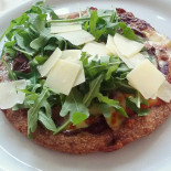 L'arrocco Comida