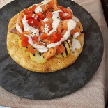 L'arrocco Nourriture