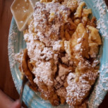 Fiechter Alm Nourriture