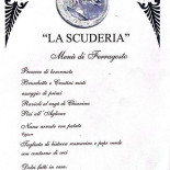 Bar La Scuderia Di Barbara Bernardini C Carta
