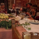 Bar La Scuderia Di Barbara Bernardini C Dentro