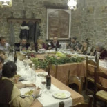Bar La Scuderia Di Barbara Bernardini C Dentro