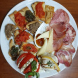 Bar La Scuderia Di Barbara Bernardini C Comida