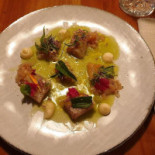 Zur Blauen Traube Comida