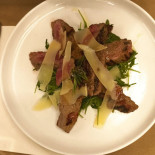 Sapienti Crociani Comida