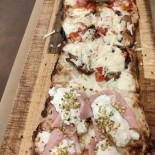 Sapienti Crociani Comida