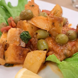 Sapienti Crociani Comida