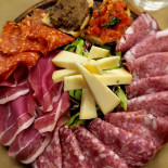 Sapienti Crociani Comida