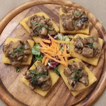 Sapienti Crociani Comida