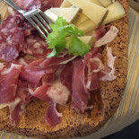 La Terrazza Pizzeria Comida