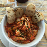 La Terrazza Pizzeria Comida