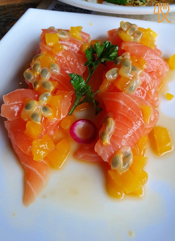 Giappugliese Comida