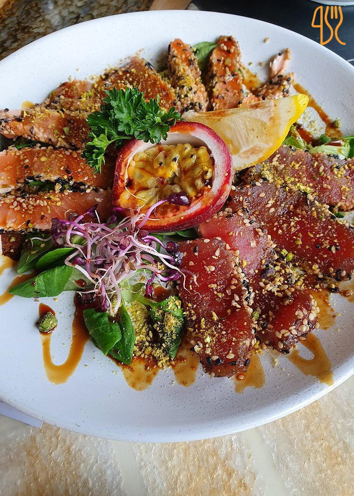 Giappugliese Comida