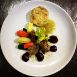La Locanda Del Conte Nitto food