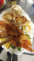Trattoria La Rotonda food