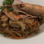 Mu Fish food