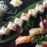 Mu Fish food