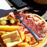 Malga Di Cloz Comida