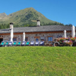 Malga Di Cloz Exterior